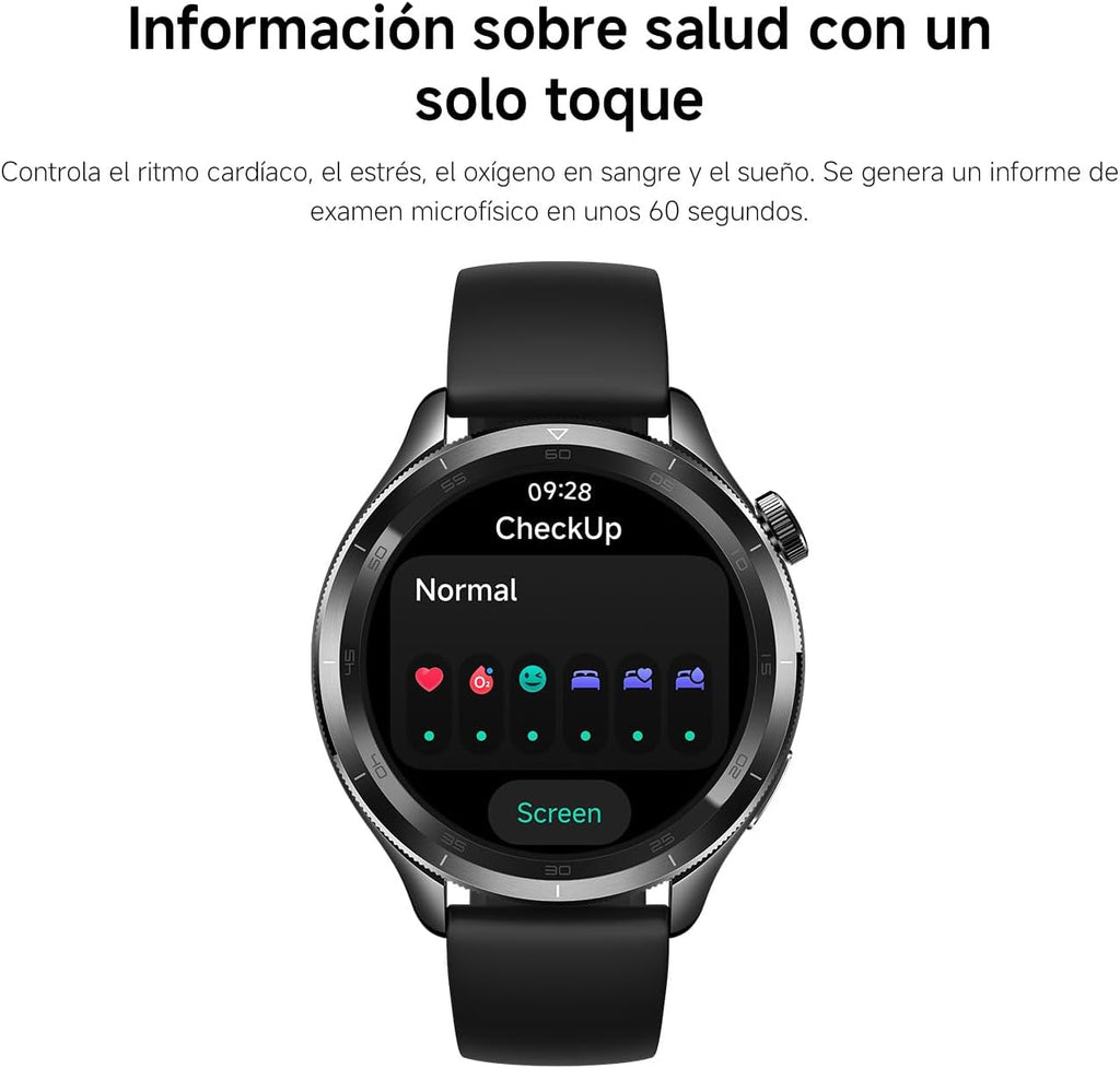 Xiaomi Watch S4