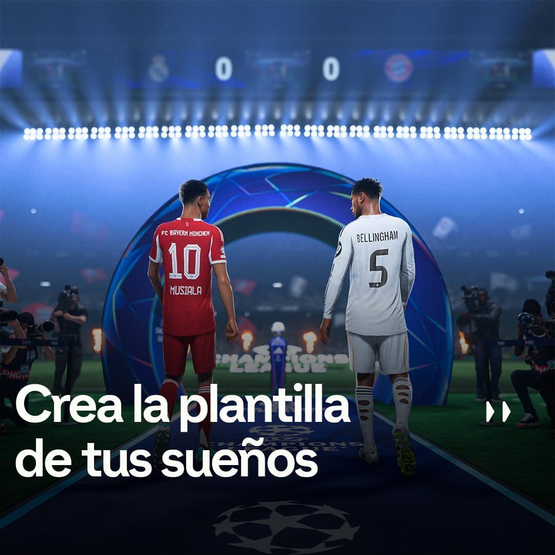 EA SPORTS FC 26 Standard Edition PC | Codigo de descarga inmediato EA App | Videojuegos | Castellano