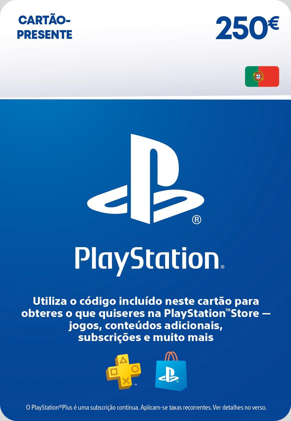 10€ PlayStation Store Tarjeta Regalo | PSN Cuenta española [Código por correo]