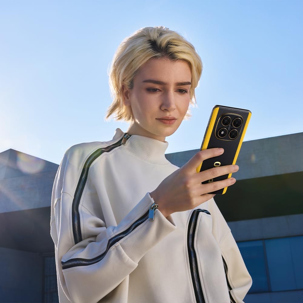 XIAOMI POCO X7 - Smartphone de 12+512GB, Pantalla CrystalRes 1.5K AMOLED Curva, MediaTek Dimensity 7300-Ultra, Cámara de 50 MP, Carga Turbo de 45W, Cargador no Incluido, Plata (Versión ES)