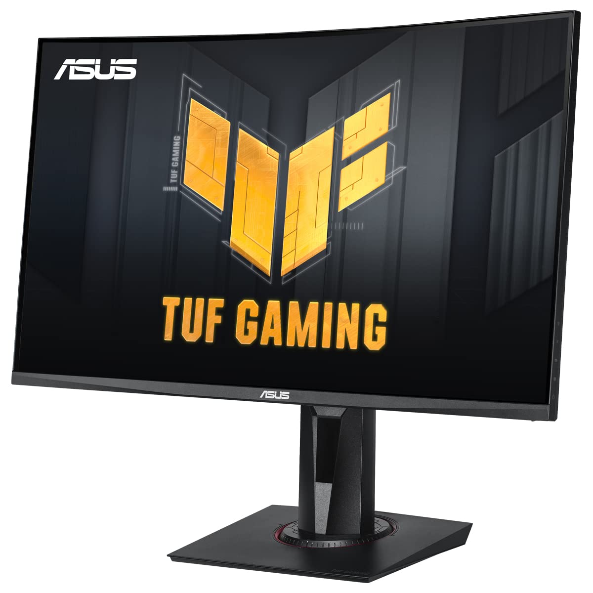 ASUS TUF Gaming VG34VQEL1A – 34 Inch Curved Gaming Monitor, UWQHD, 100 Hz, Extreme Low Motion Blur, Freesync, 1ms MPRT, 125% sRGB, HDR