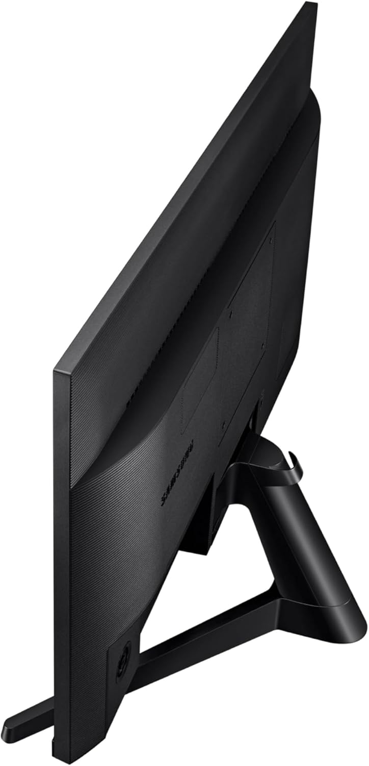 Samsung 27' T35F Series FHD 1080p Computer Monitor, 75Hz, IPS Panel, HDMI, VGA (D-Sub), AMD FreeSync, Wall Mountable, Game Mode, 3-Sided Border-Less, Eye Care, LF27T350FHNXZA