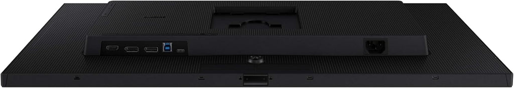 SAMSUNG 27" ViewFinity S6 (S60UD) Series QHD High Resolution Computer Monitor, 100Hz, HDR10, USB-C, Built-In LAN Port, Daisy Chain Support, Easy Setup, Height Adjustable Stand, LS27D606UANXGO, 2024