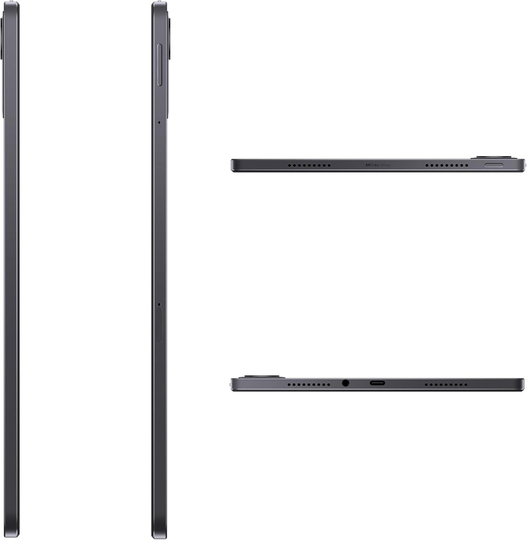 Xiaomi Redmi Pad 2 Only WiFi (No Calls or Text) 11" 2.5K Octa Core 4 Speakers Global ROM 9000mAh Bluetooth 5.3 8MP Model 25040RP0AL (Graphite Gray, 256GB + 8GB)