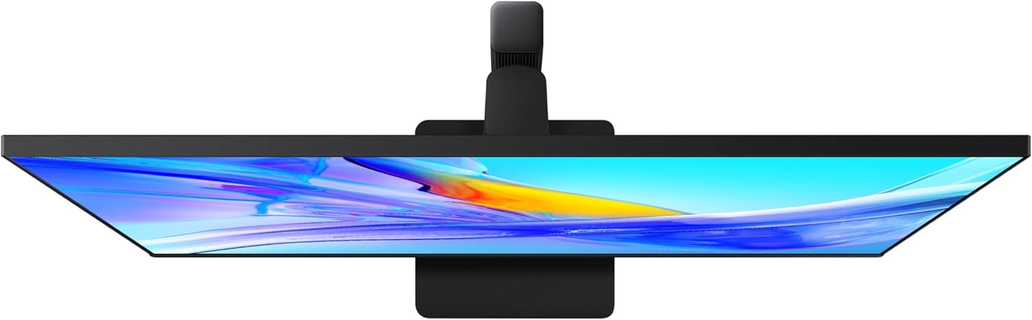 Samsung 32” ViewFinity S8 (S80UD) 4K UHD IPS HDR10 High Resolution Monitor, USB-C, Built-in Speakers, Ergonomic Stand, Built-in KVM Switch, Intelligent Eye Care, LS32D808UBNXGO, 2025