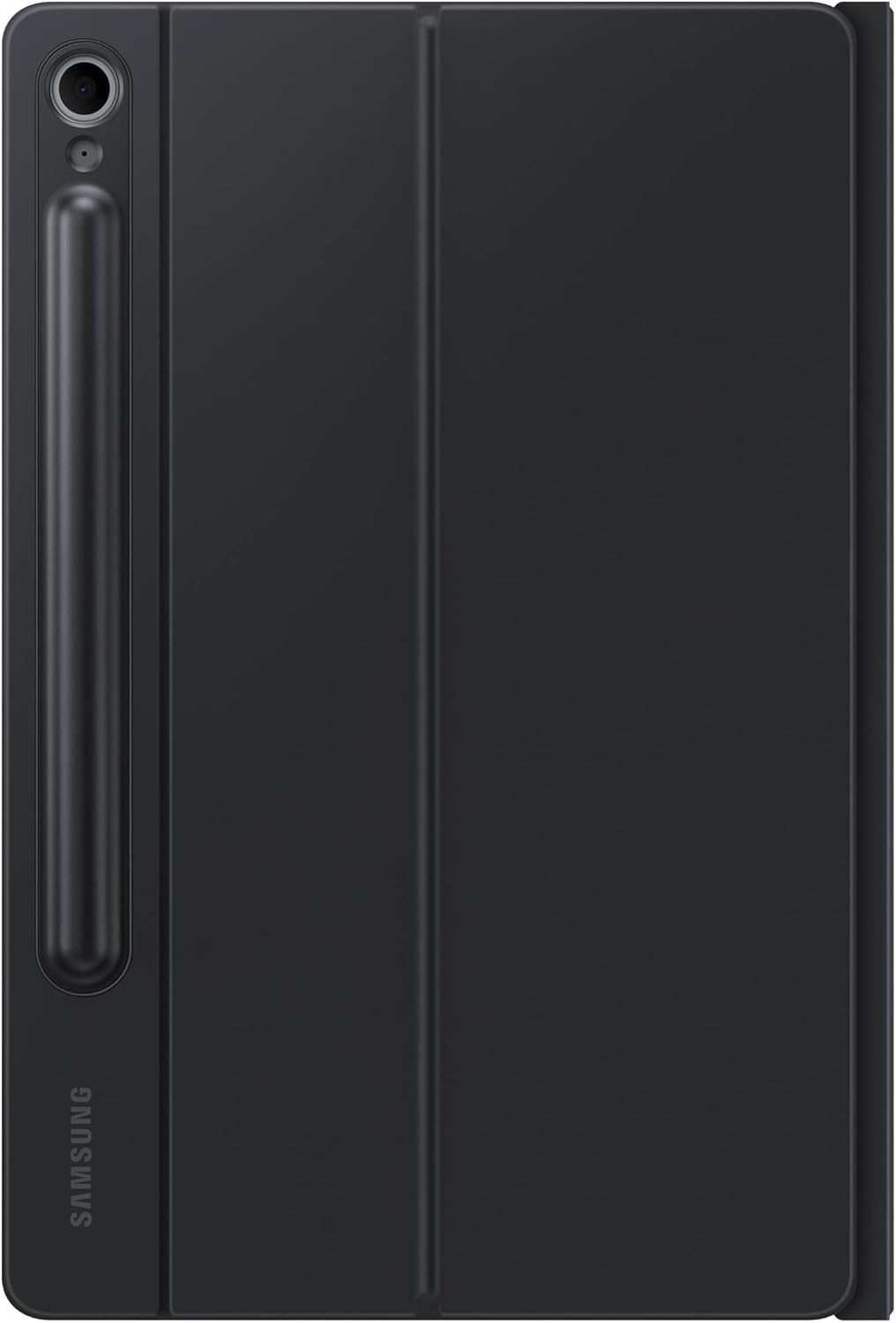 Samsung Galaxy Tab S9 | S9 FE | S10 FE, FE Book Cover Keyboard AI Key for Galaxy Tab S10 FE, Detachable Platform, PC-Like Experience, Wireless Keyboard Sharing, Black