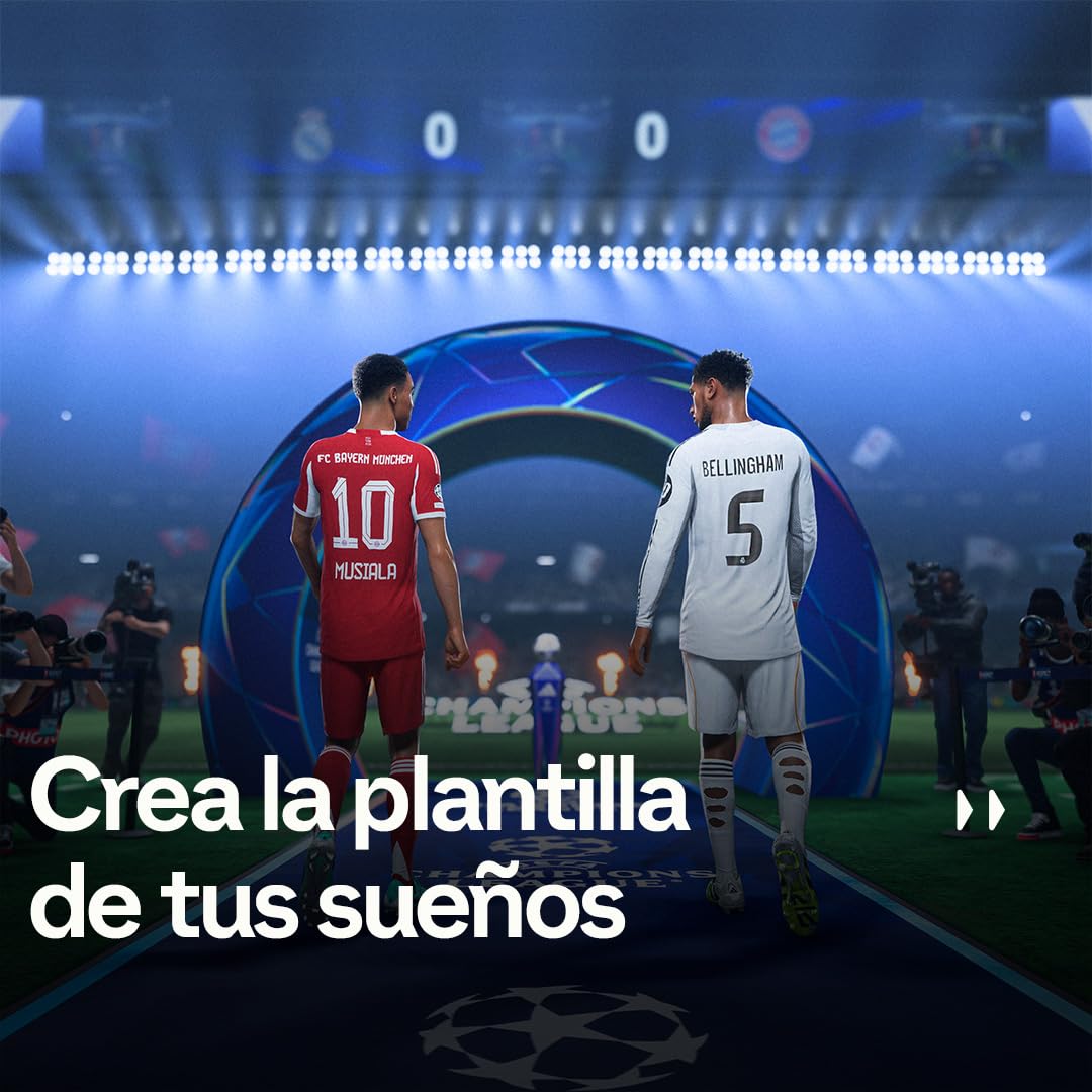 EA SPORTS FC 26 Standard Edition PC | Codigo de descarga inmediato EA App | Videojuegos | Castellano