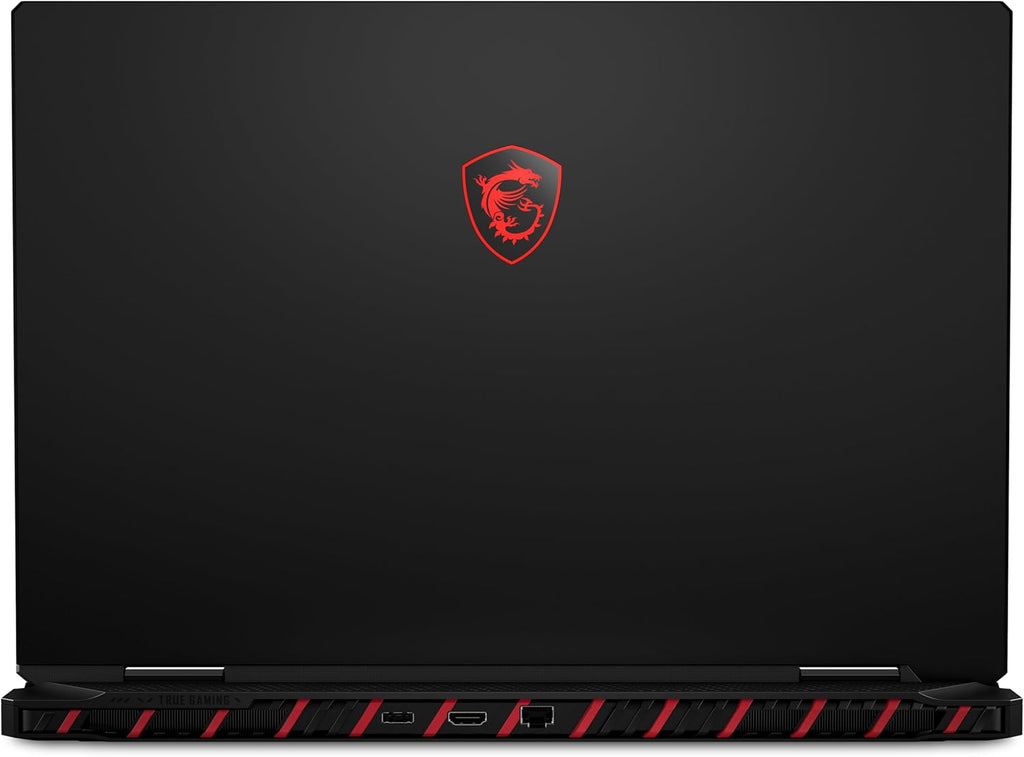 MSI Raider 18 HX AI A2XWIG-252ES, 18" Gaming Laptop (Intel Core Ultra 9 285HX, 32Gb RAM, 1TB SSD, RTX 5080-16GB, Windows 11 Home Advanced) Spanish QWERTY Keyboard