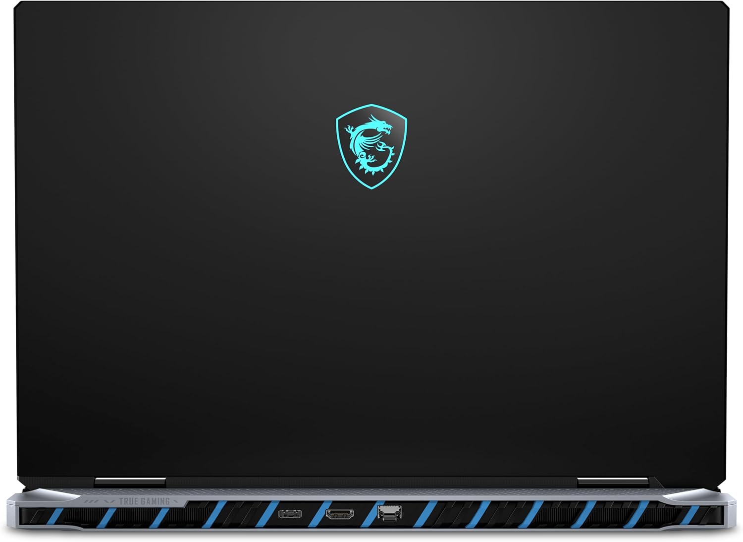 MSI Titan 18 HX AI 18" 120Hz MiniLED UHD+ Gaming Laptop: Intel Ultra 9-285HX, NVIDIA Geforce RTX 5090, 64GB DDR5, 6TB NVMe SSD, Thunderbolt 5, Wi-Fi 7, Win 11 Pro: Black A2XWJG-614US