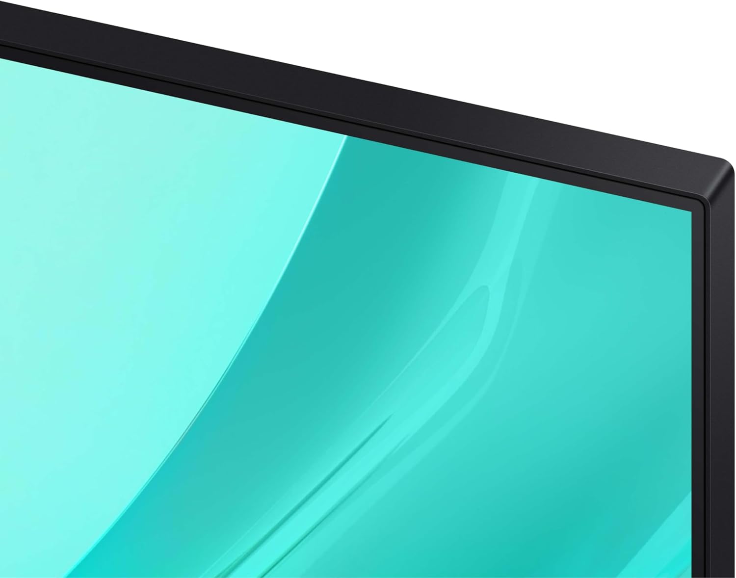 SAMSUNG 24" ViewFinity S6 (S60UD) Series QHD High Resolution Computer Monitor, 100Hz, HDR10, USB-C, Built-In LAN Port, Daisy Chain Support, Easy Setup, Height Adjustable Stand, LS24D606UANXZA, 2024