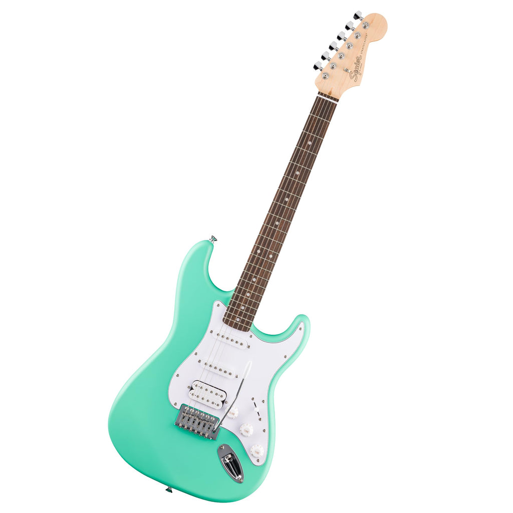 Fender Squier Debut Series Stratocaster Guitarra Eléctrica, Guitarra para Principiantes, con 2 Años de Garantía, Rojo Dakota