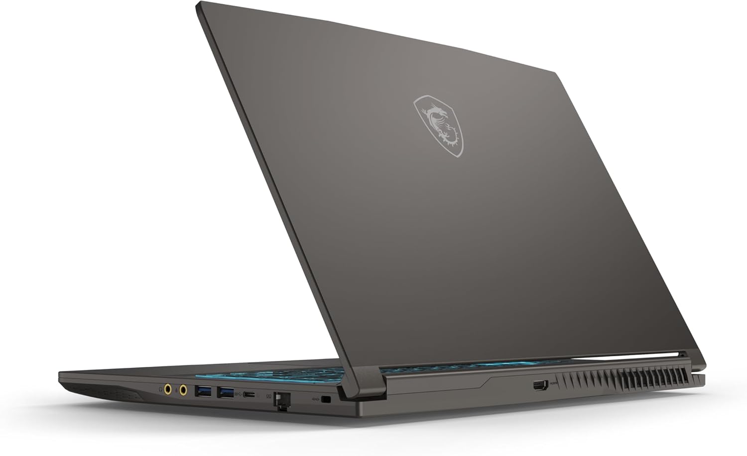 MSI Thin A15 15.6” FHD 144Hz Gaming Laptop – Ryzen 5-7535HS, GeForce RTX 3050, 16GB DDR5, 512GB SSD, Thin & Light Design, Cooler Boost Cooling, Windows 11, B7UC-473US