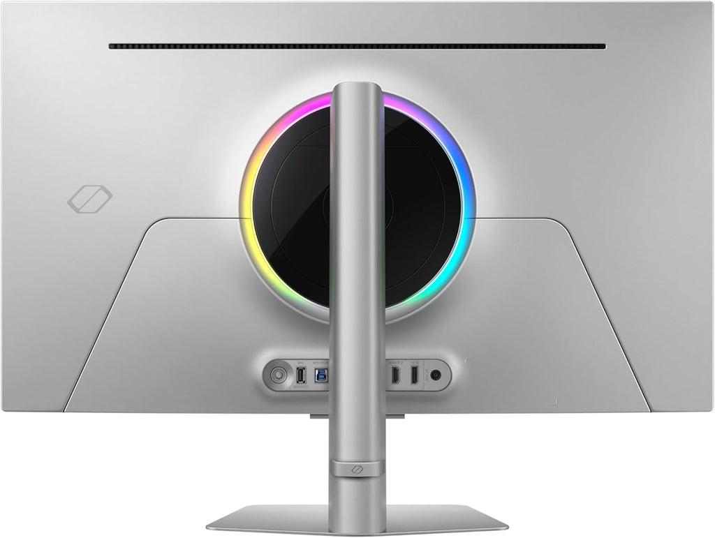 SAMSUNG 32” Odyssey QD-OLED G8 (G81SF), 4K, 240Hz, Gaming Monitor, 0.03ms Response Time, DisplayHDR True Black 400, AMD FreeSync™ Premium Pro, G-Sync Compatibile, 3 Yr Warranty, LS32FG810SNXZA, 2025