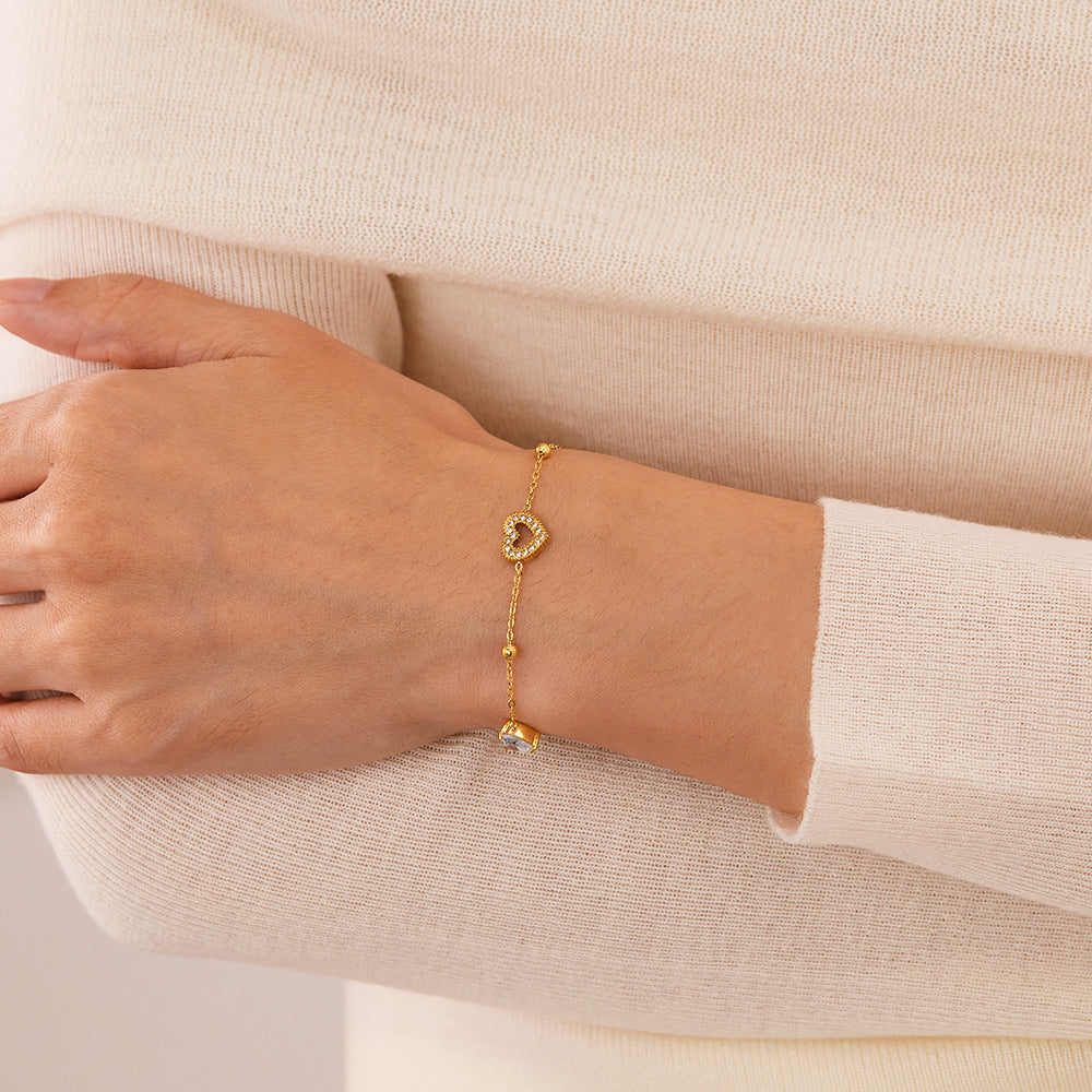 Stainless Steel Bracelet