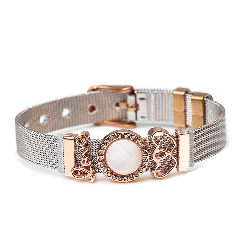 316L Stainless Steel Bracelet