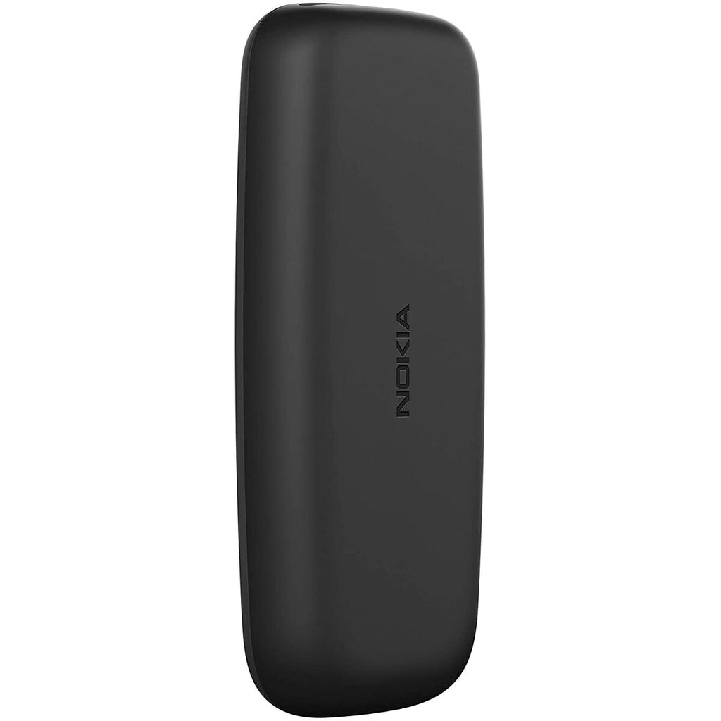 Telefone Telemóvel Nokia 105 2019 1,77" 2 GB Preto