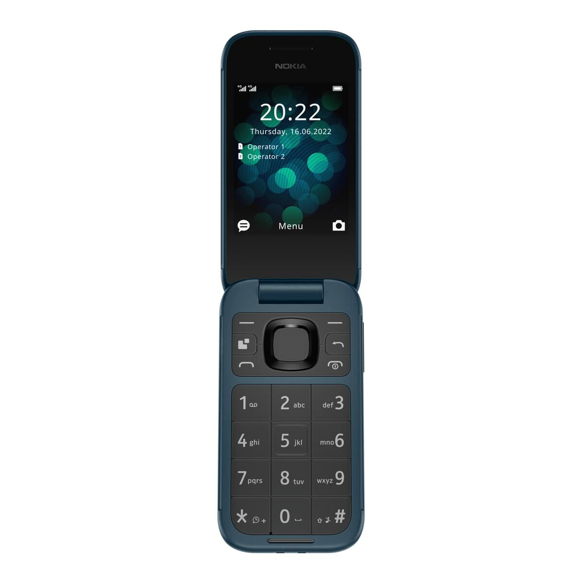 Telefone Telemóvel Nokia 2660 Flip 2,8" 4G/LTE