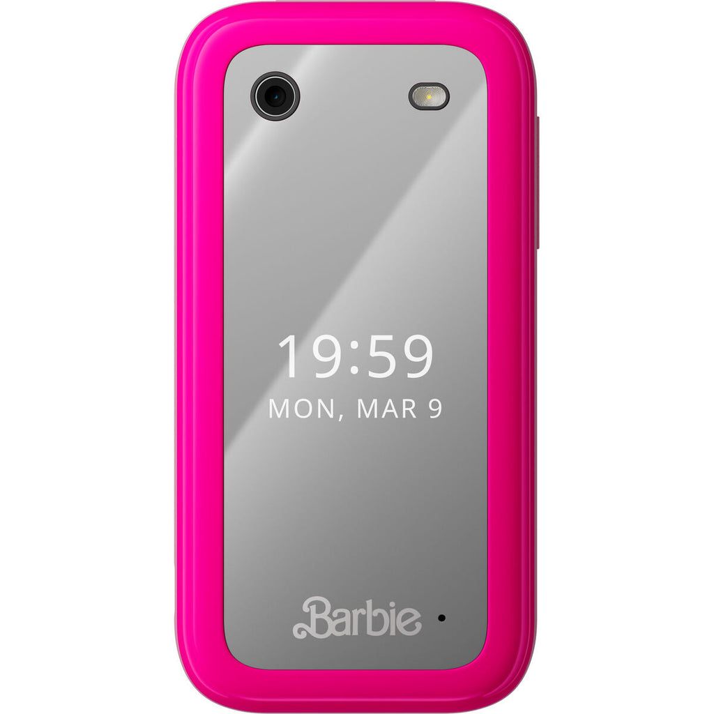 Telefone Telemóvel HMD Barbie 1,77" 2,8" 64 MB RAM 128 MB Cor de Rosa