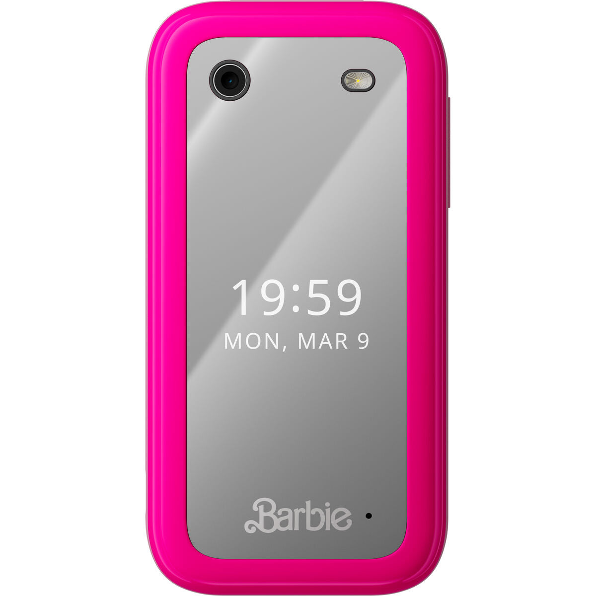 Telefone Telemóvel HMD Barbie 1,77" 2,8" 64 MB RAM 128 MB Cor de Rosa