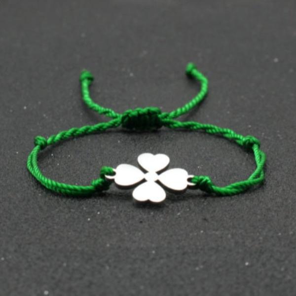 Lucky Clover Bracelet