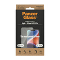 Panzer Glass 2783 screen protector for Apple iPhone 13 Pro, iPhone 13, and iPhone 14.