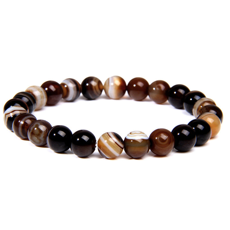 Natural Stone Bracelet
