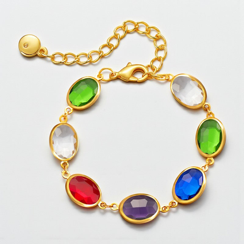 Pulseira Elegância Essencial