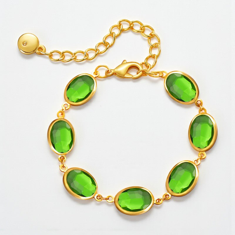 Pulseira Elegância Essencial