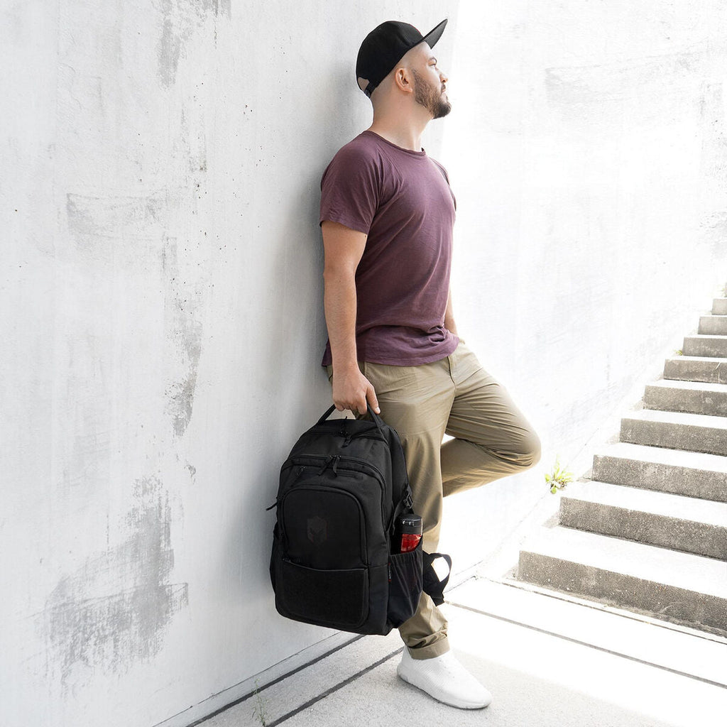 Mochila para portátil Caturix CTRX-12 Negra