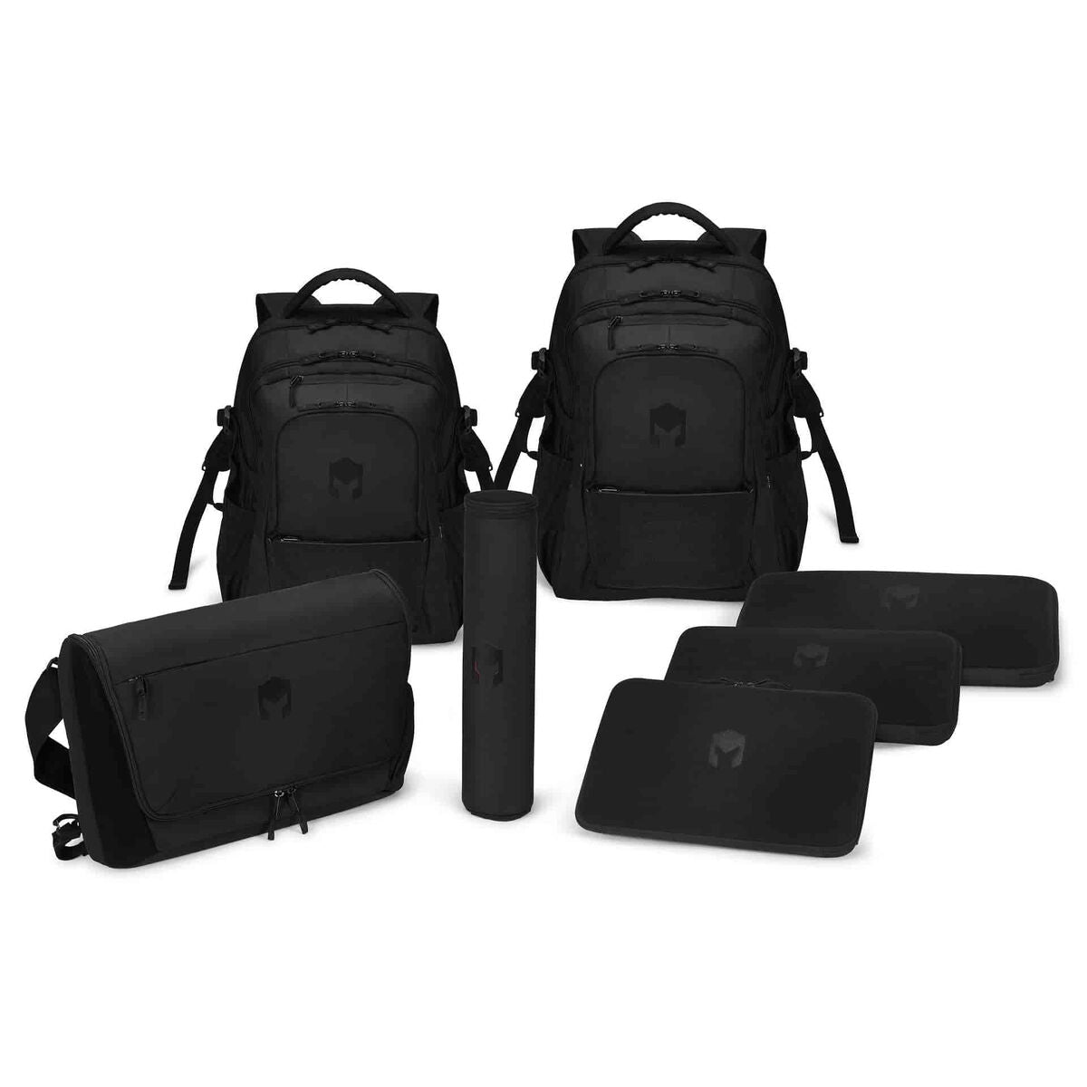 Mochila para portátil Caturix CTRX-12 Negra