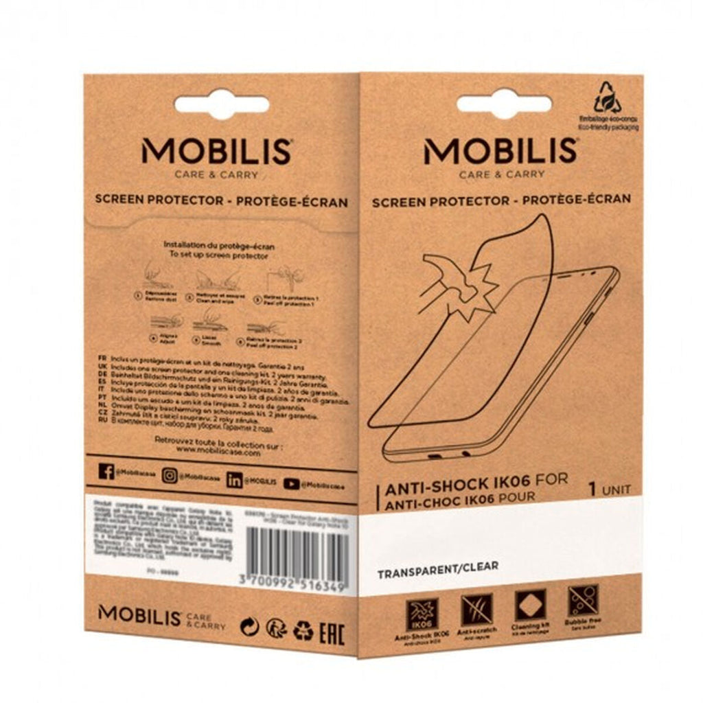 Mobilis 036271 Screen Protector for Samsung Galaxy Xcover 6 Pro