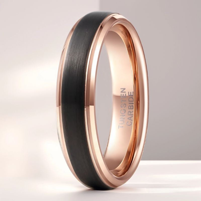 Custom Tungsten Steel Ring
