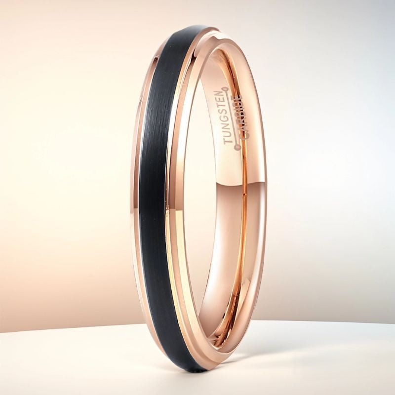 Custom Tungsten Steel Ring