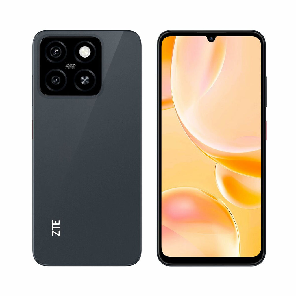 Smartphone ZTE Blade A55 Octa Core 4 GB RAM 64 GB Preto 6,75"