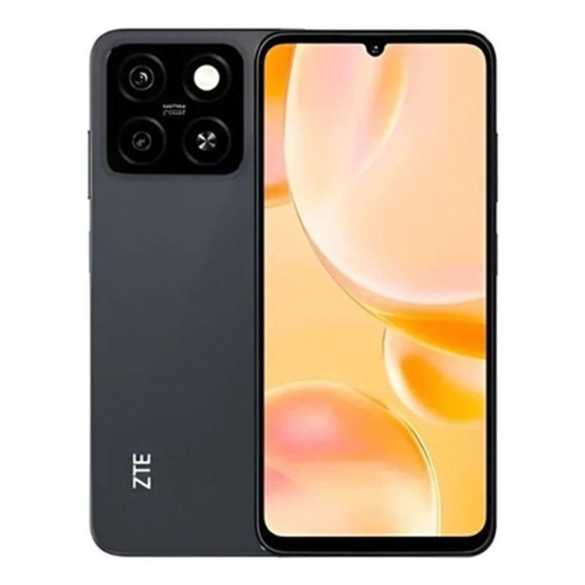 Smartphone ZTE BLADE A55 4 GB RAM 128 GB Preto