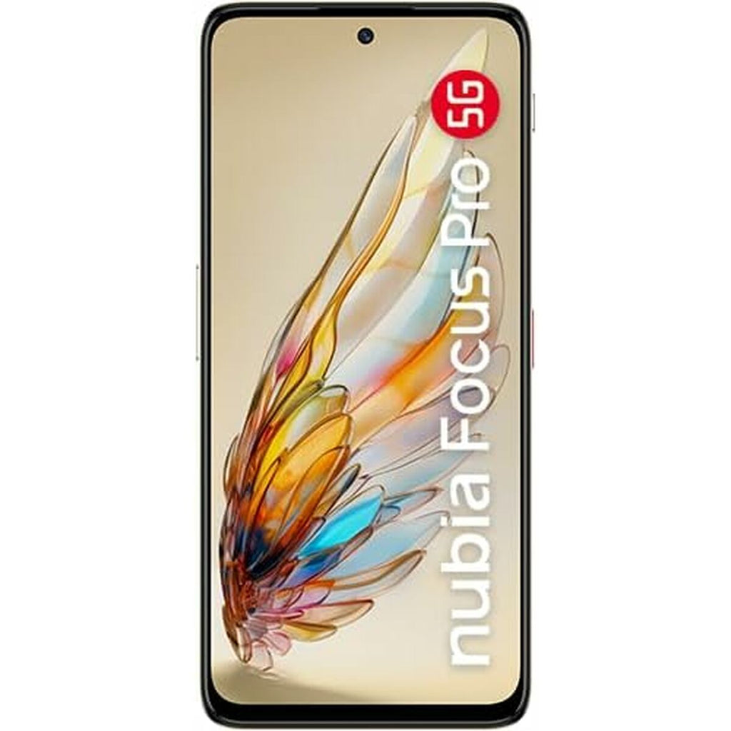 Smartphone ZTE Nubia Focus Pro, 8 GB de RAM, color marrón, 256 GB