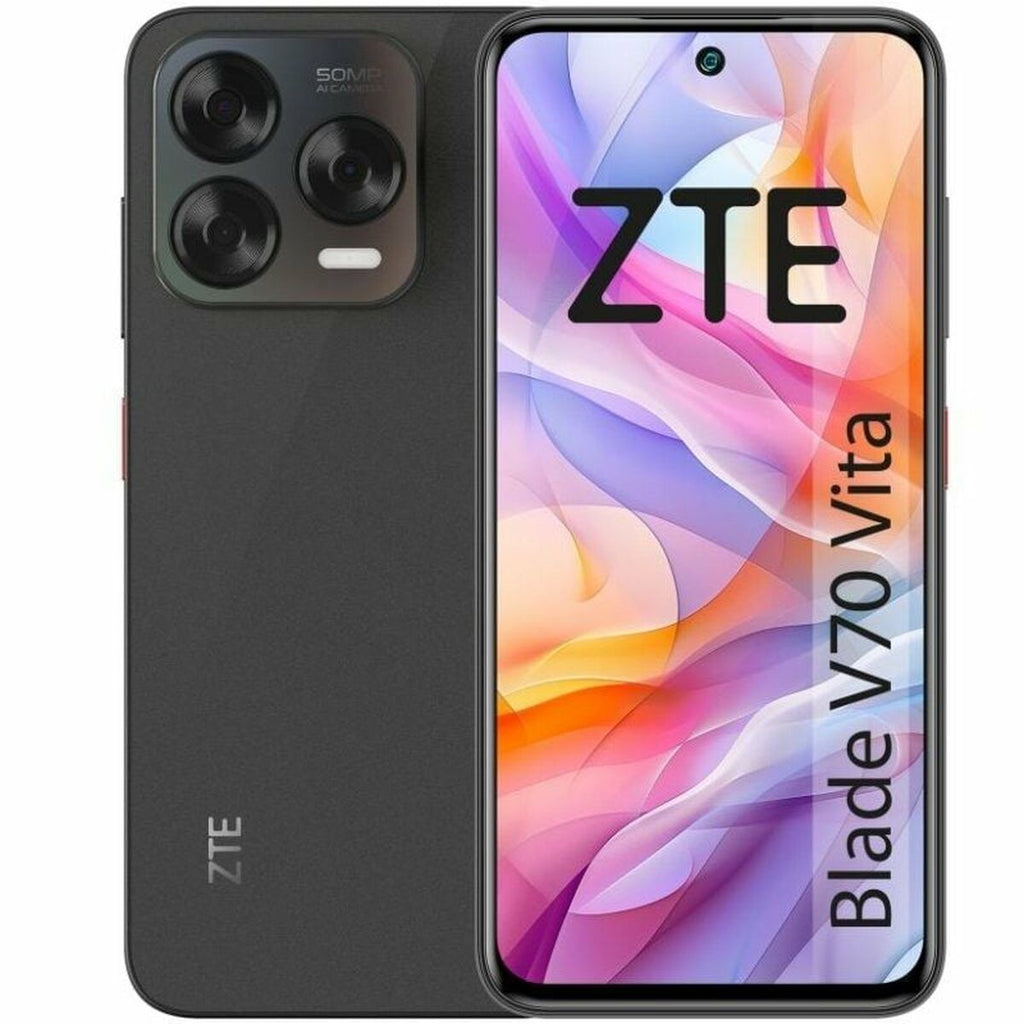 Smartphone ZTE P606F17-GRAY Octa Core 8 GB RAM 256 GB Gris