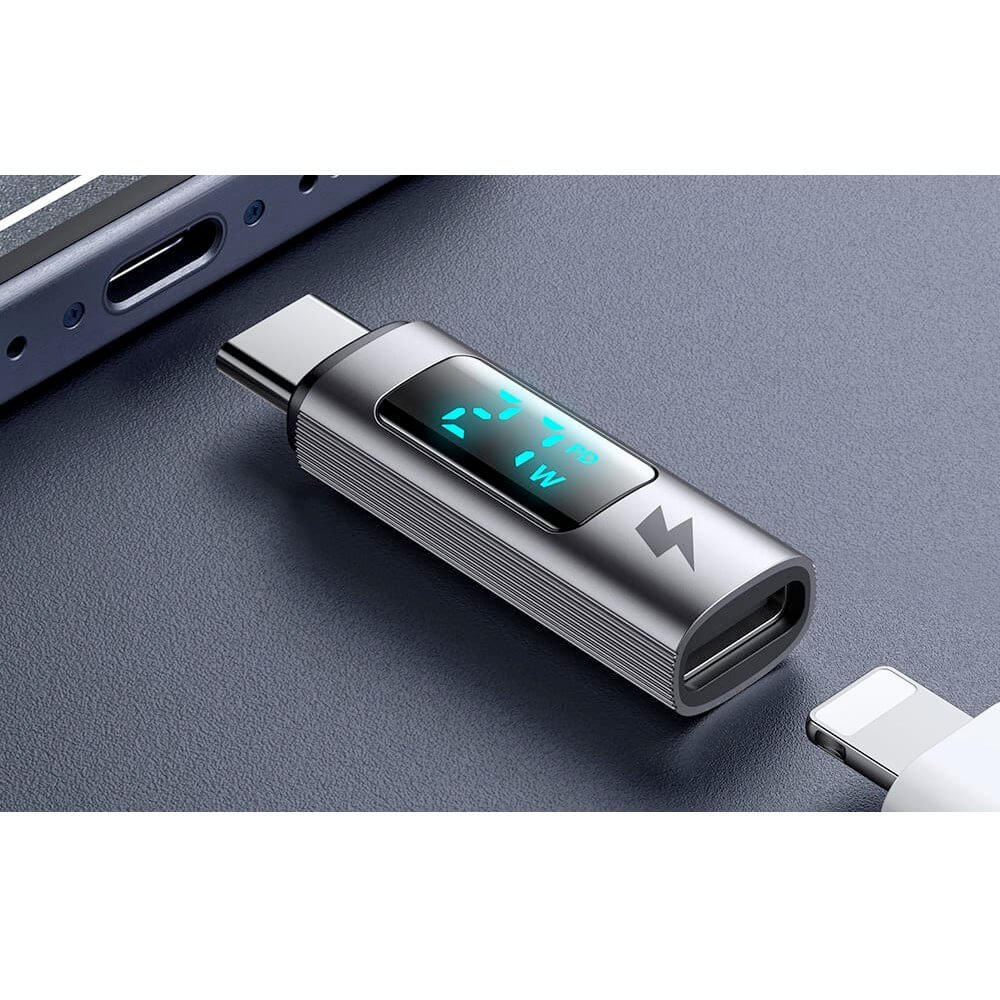 Adaptador convertidor USB-C a Lightning Mcdodo OT-5990