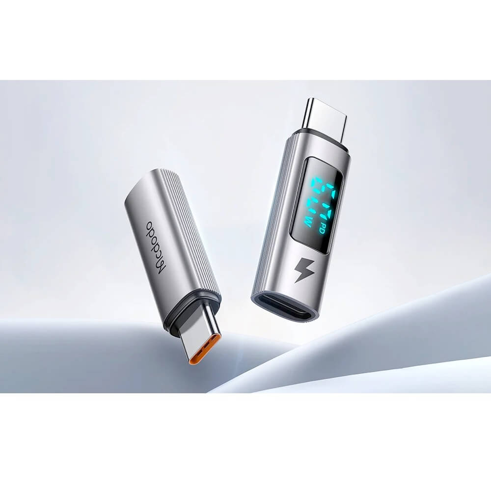 Adaptador convertidor USB-C a Lightning Mcdodo OT-5990