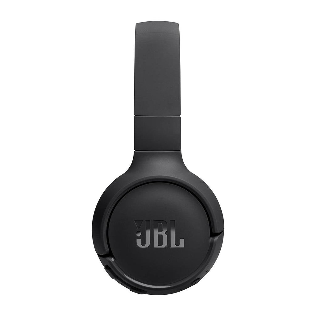 Headphones JBL Tune 520BT Bluetooth Pretos