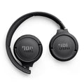 Headphones JBL Tune 520BT Bluetooth Pretos