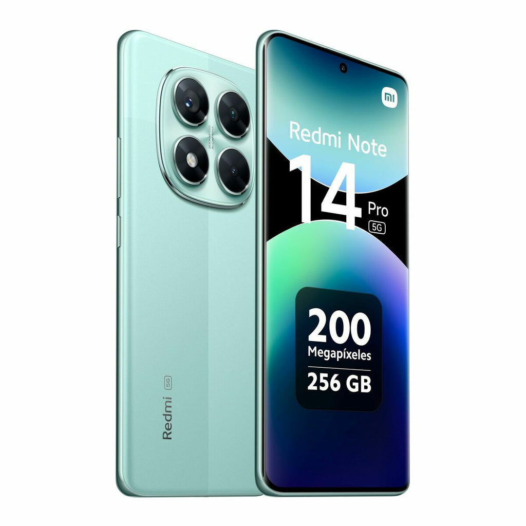 Xiaomi Smartphone MZB0IMOEU 6.67" 8 GB RAM 256 GB Verde