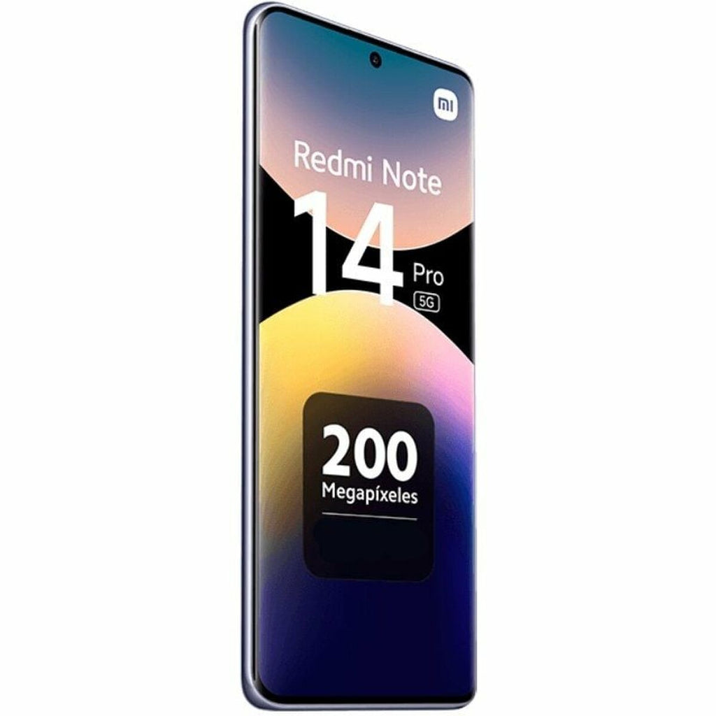 Smartphone Xiaomi MZB0IMKEU, 8 GB de RAM, 256 GB de almacenamiento, color morado