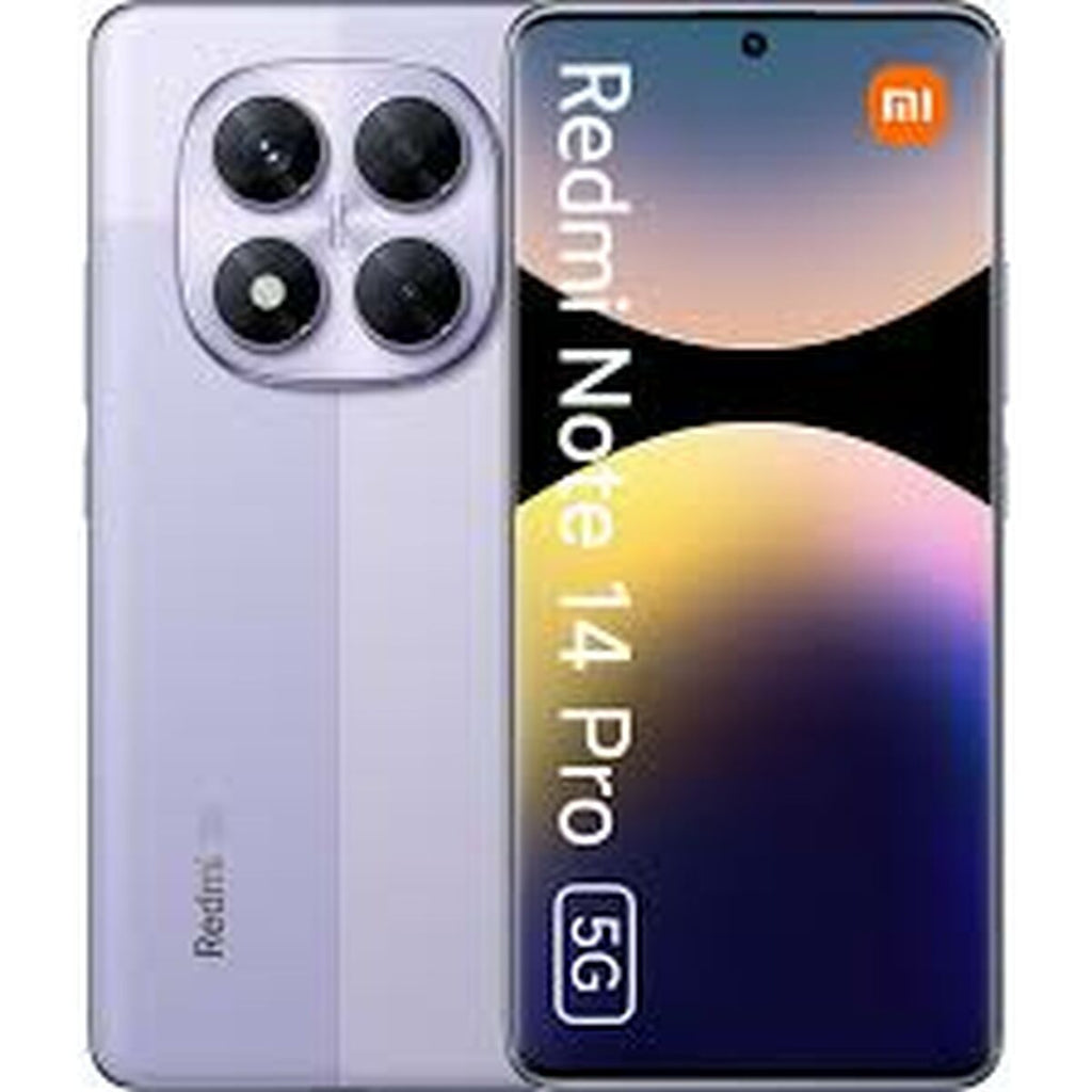Teléfono inteligente Xiaomi Redmi Note 14 Pro 6.67 "12 GB RAM 512 GB