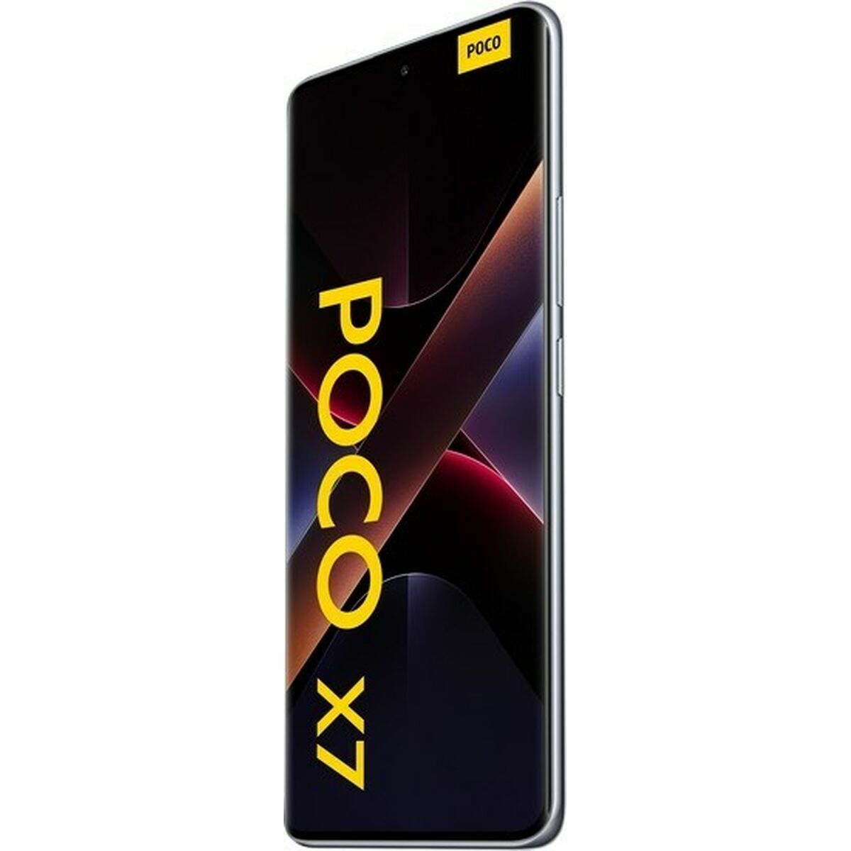 Xiaomi POCO X7 Smartphone 6.67" 12 GB RAM 512 GB Plata