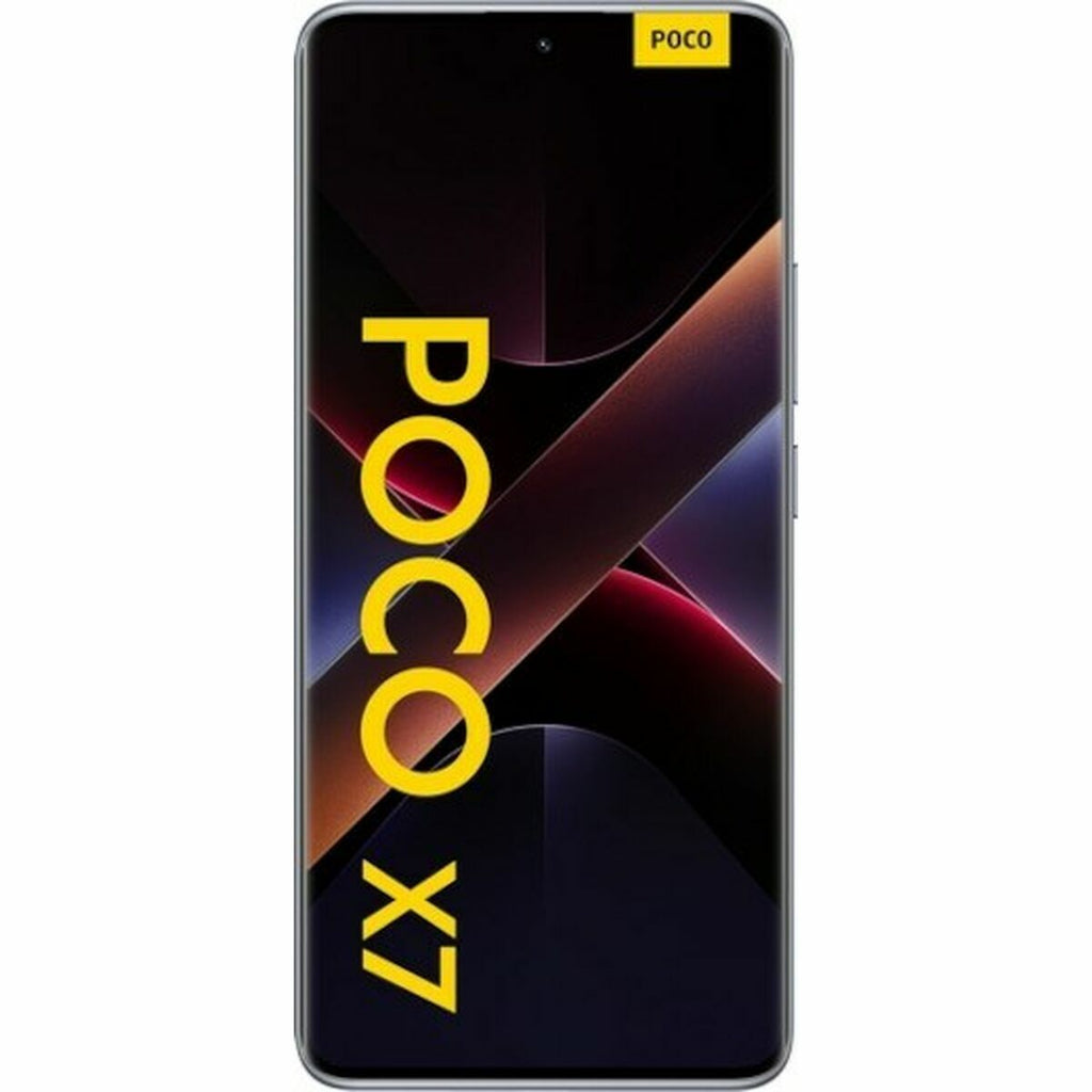 Xiaomi POCO X7 Smartphone 6.67" 12 GB RAM 512 GB Plata