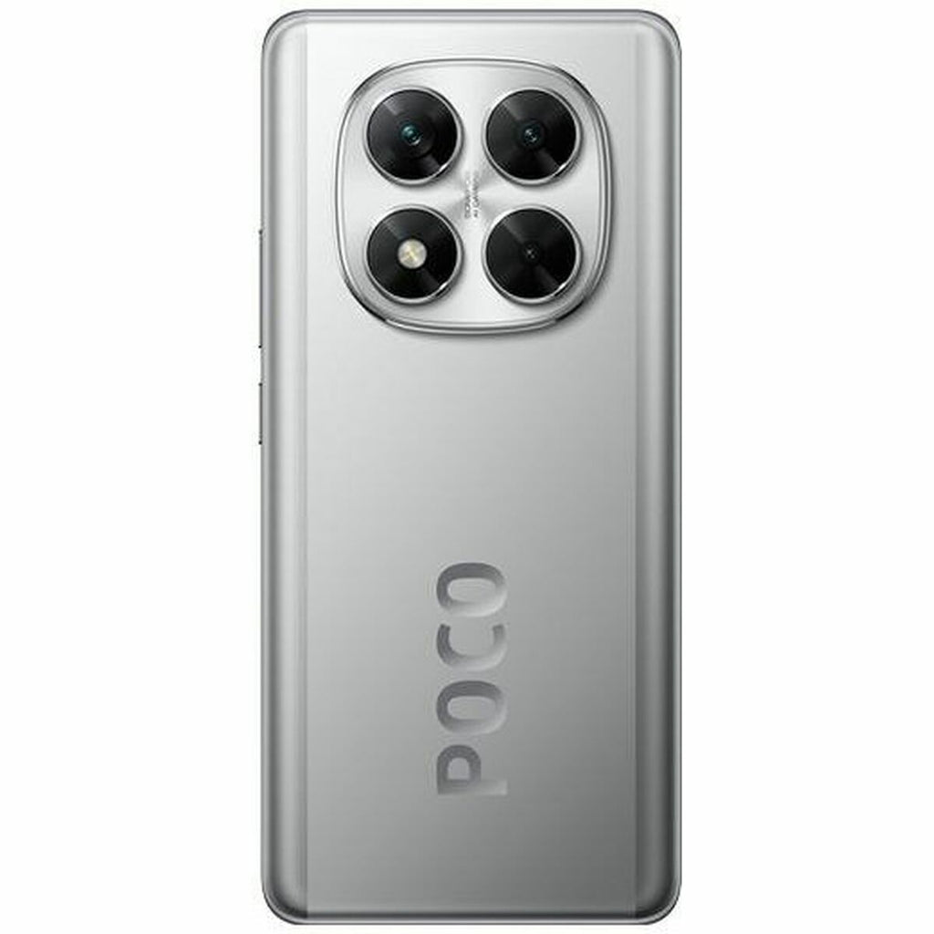 Xiaomi POCO X7 Smartphone 6.67" 12 GB RAM 512 GB Plata
