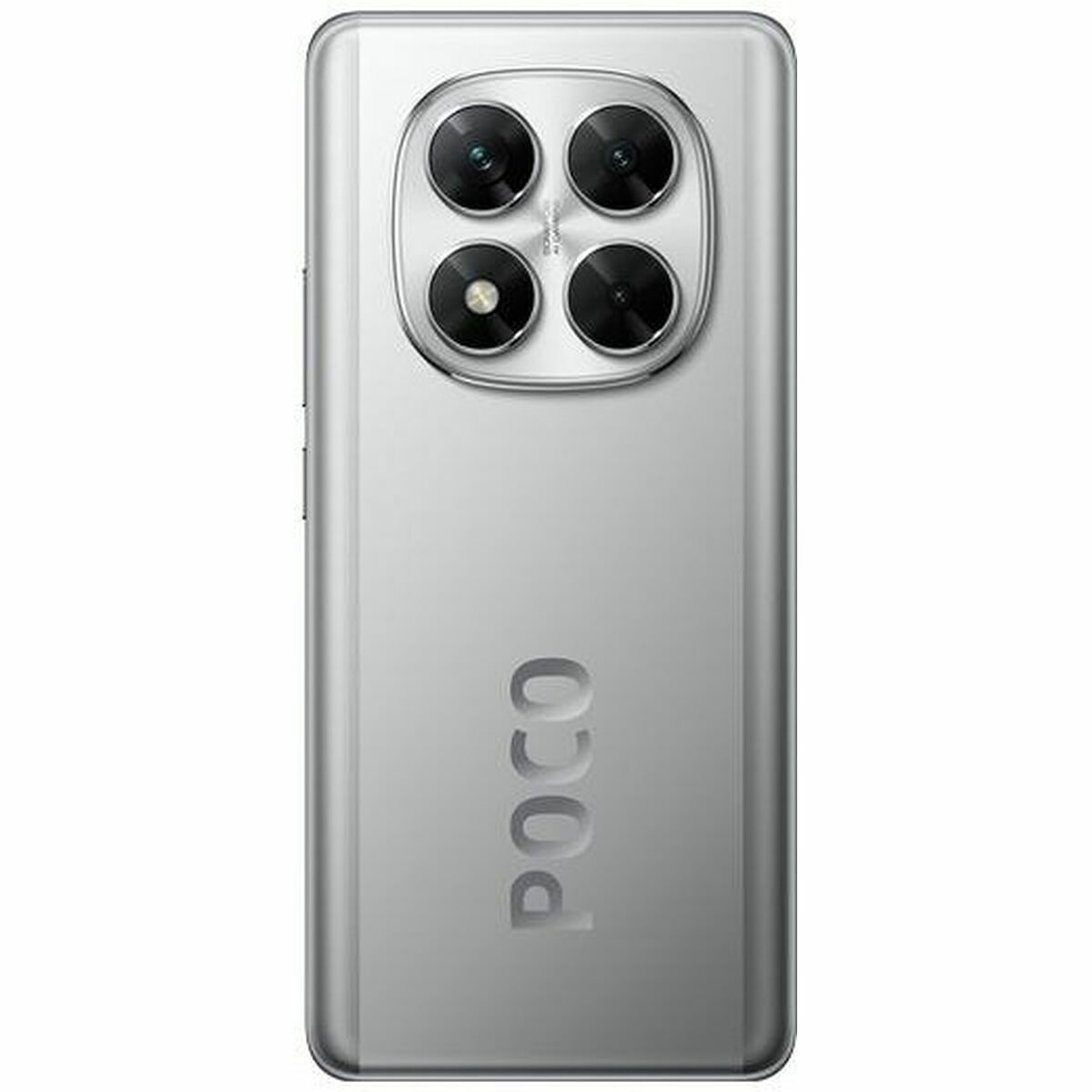 Xiaomi POCO X7 Smartphone 6.67" 12 GB RAM 512 GB Plata
