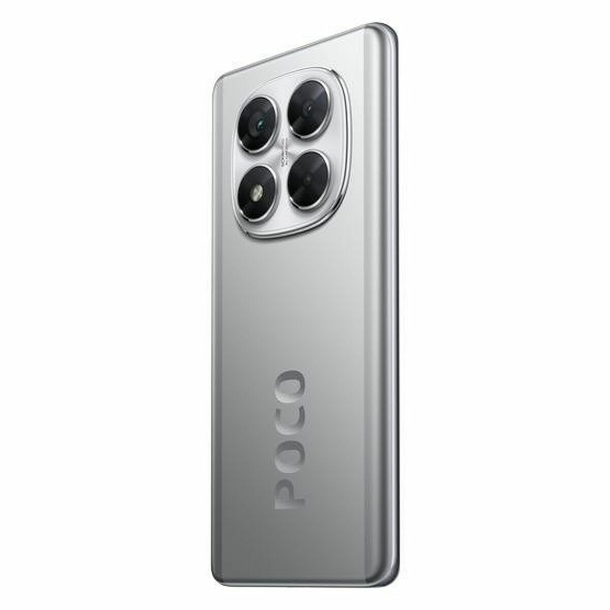 Xiaomi POCO X7 Smartphone 6.67" 12 GB RAM 512 GB Plata