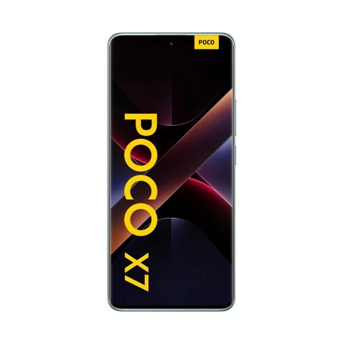 Xiaomi POCO X7 Smartphone 6.67" Mediatek Dimensity 7300 12 GB RAM 512 GB Verde